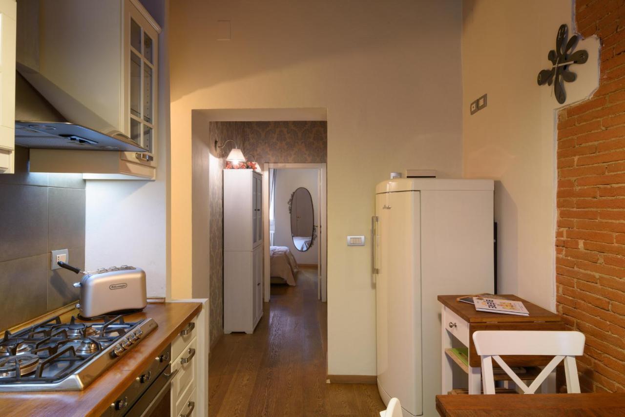 In Arezzo Apartment Exteriér fotografie