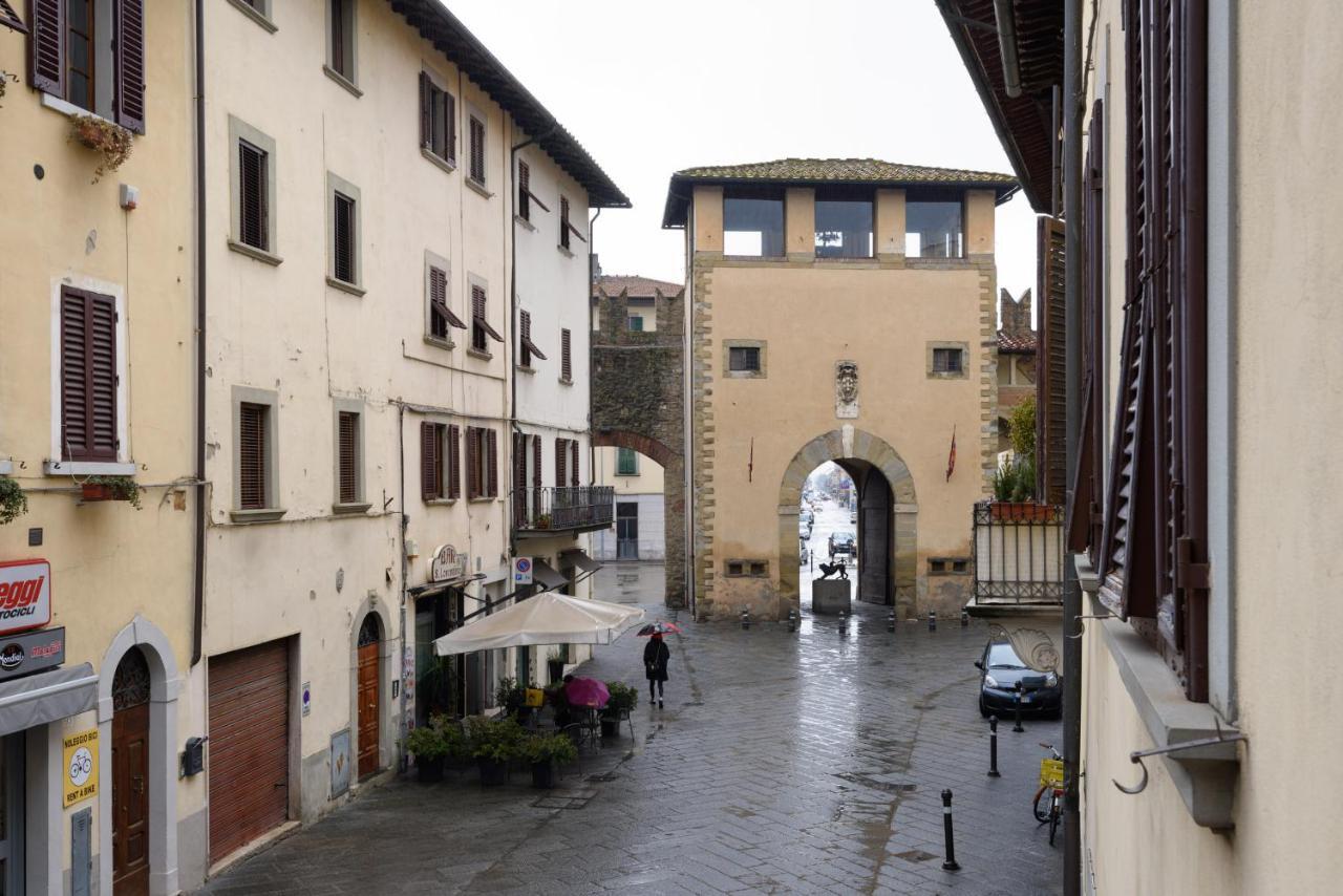In Arezzo Apartment Exteriér fotografie